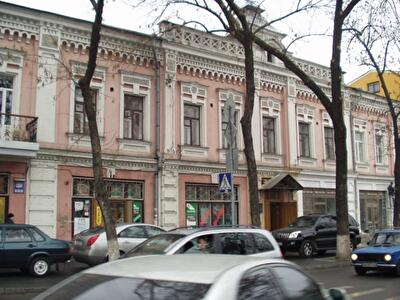 Ярославская ул., 5/2