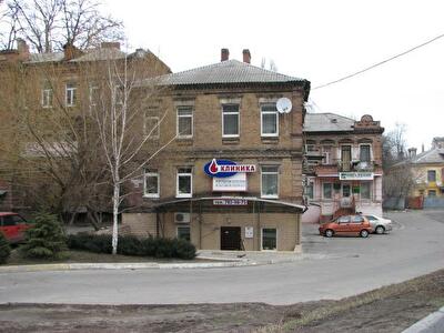 Святослава Хороброго вул., 60Б