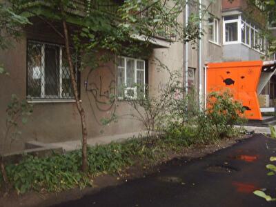 Харків, Пушкинский в-зд, 8