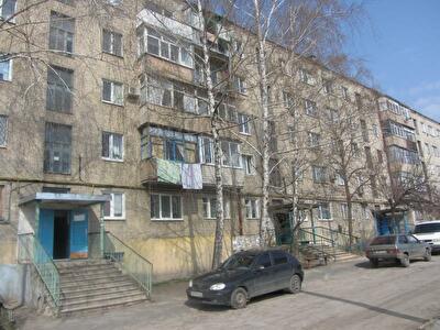 Рубановский пер., 10