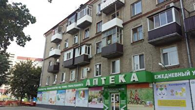Харків, Героїв Харькова просп., 124