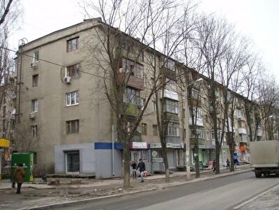 Харьков, Отакара Яроша ул., 21
