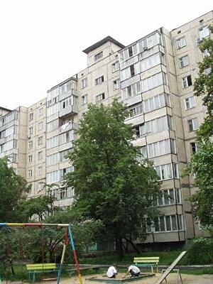 Київ, Плеханова вул., 6