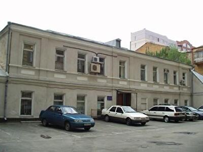 Шевченко Тараса бул., 32