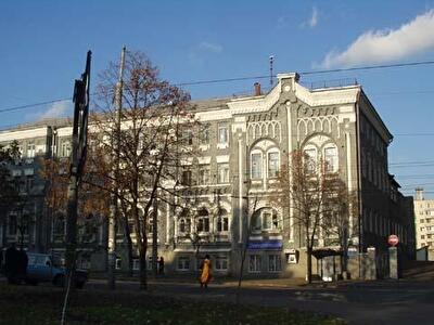 Юрия Ильенко ул., 16