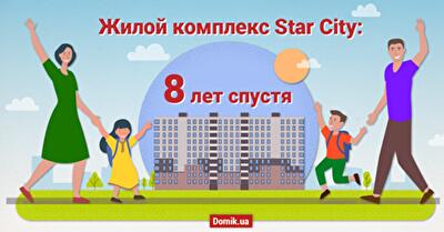 Мне приснился сон: один день из моей будущей жизни в ЖК Star City