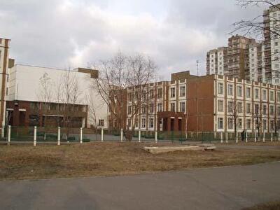 Марины Цветаевой ул., 6
