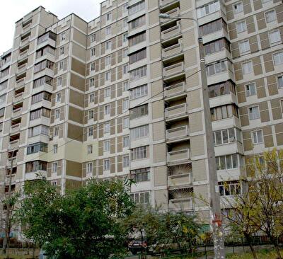 Марины Цветаевой ул., 10/87