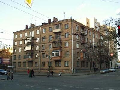 Киев, Юрия Ильенко ул., 22