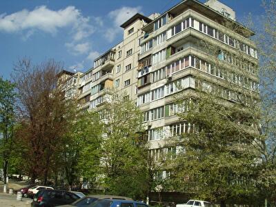 Михаила Брайчевского ул., 13