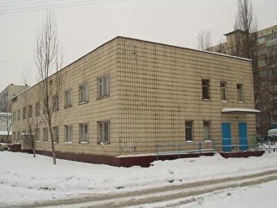 Маршала Тимошенка вул., 2В