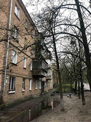 Межова вул., 5