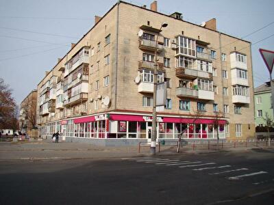 Белоцерковский район, г. Белая Церковь, Ярослава Мудрого ул., 5/13