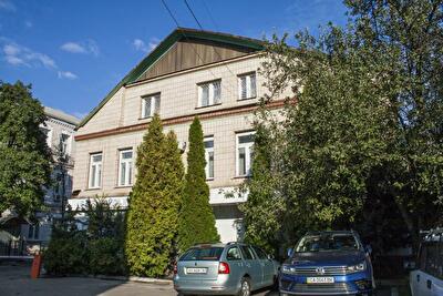 Киев, Кудрявская ул., 8В