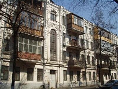 Костянтинівська вул., 32