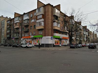 Костянтинівська вул., 63/12
