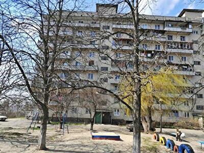 Николая Раевского ул., 11