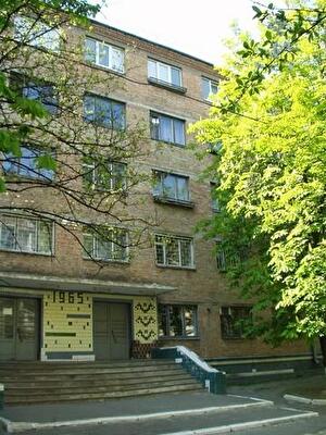 Киев, Николая Раевского ул., 23А