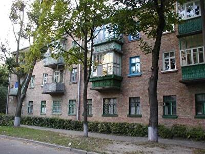 Киев, Николая Шепелева ул., 8