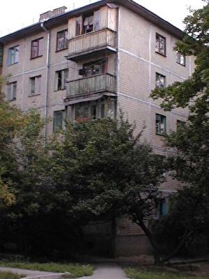 Миколи Василенка вул., 6Б