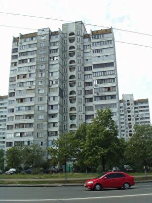 Николая Закревского ул., 25/1