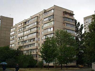 Миколи Закревського вул., 45А