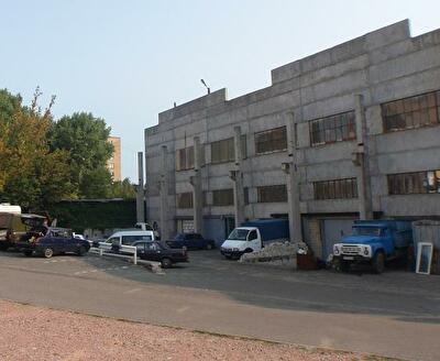 Киев, Инженерная ул., 1Б