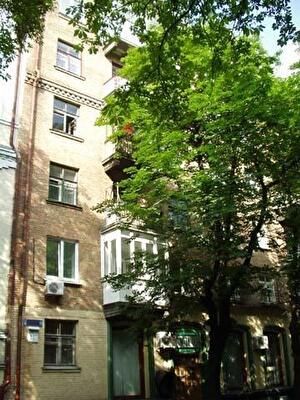 Институтская ул., 25А