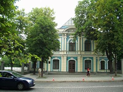 Институтская ул., 7