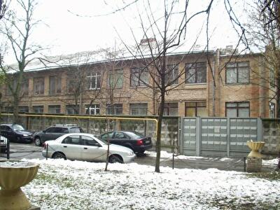 Институтская ул., 14А