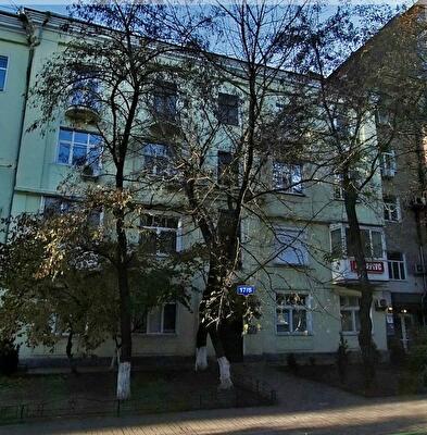Институтская ул., 17/5