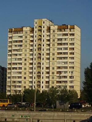 Оноре Де Бальзака ул., 44