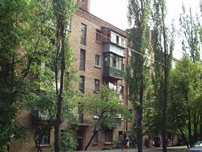 Киев, Профессора Подвысоцкого ул., 12