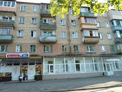 Киев, Николая Шепелева ул., 6