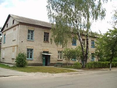 Киев, Радистов ул., 50