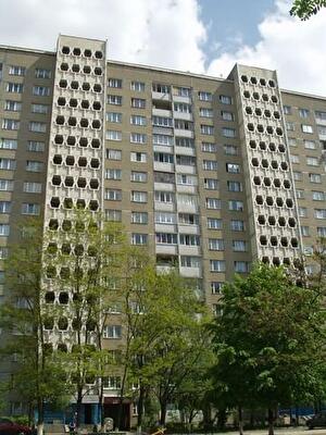 Киев, Квитневый пер., 6