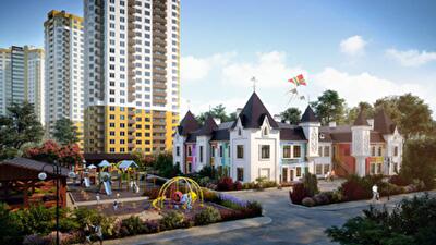 Cityconsult Development совместно с «Альянс Новобуд» передали квартиры городу Бровары