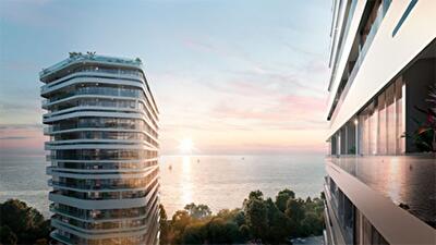 Турботлива розстрочка у KANDINSKY Odessa Residence