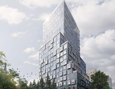 Паркінг у подарунок при купівлі квартири у WASHINGTON Concept House