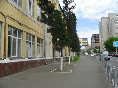 Казимира Малевича вул., 84