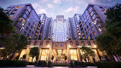 Хід будівництва ЖК CRYSTAL PARK TOWER станом на 30 червня 2020 року