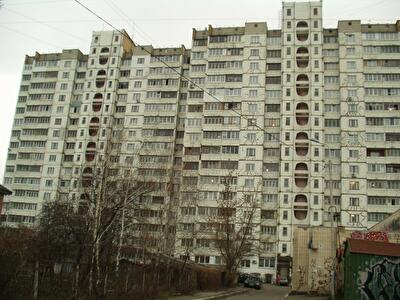 Киев, Калиновая ул., 8