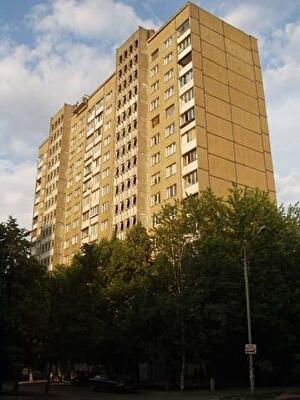 Композитора Лятошинского ул., 18