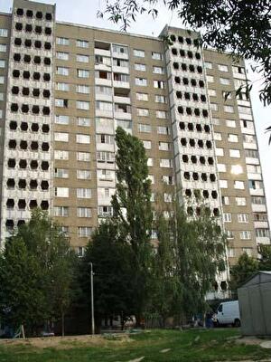 Композитора Лятошинского ул., 22