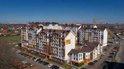 ЖК Orange Park анонсировал старт продаж нового премиального дома
