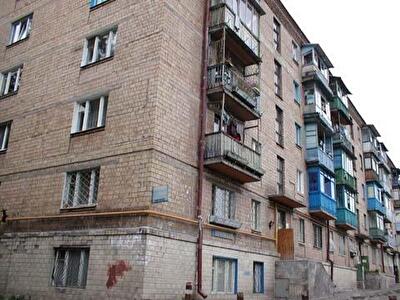 Ольжича ул., 14Б