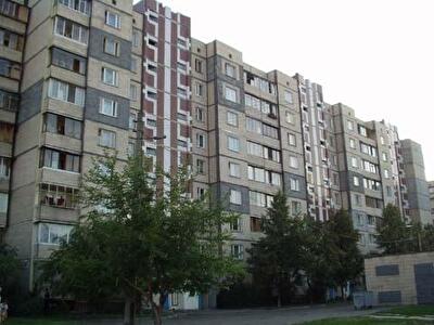 Киев, Оноре Де Бальзака ул., 52А