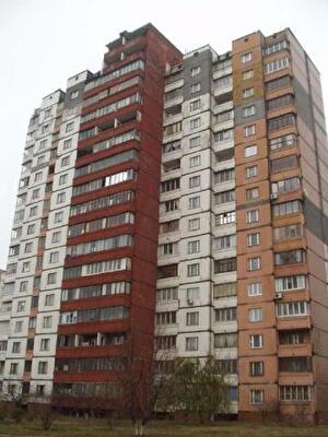 Николая Закревского ул., 1/2