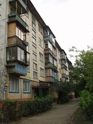 Николая Кибальчича ул., 8