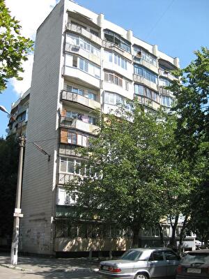 Киев, Николая Шепелева ул., 7А